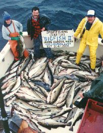 Cod Fishing At Cape Cod: Cod Charters With Big Fish II